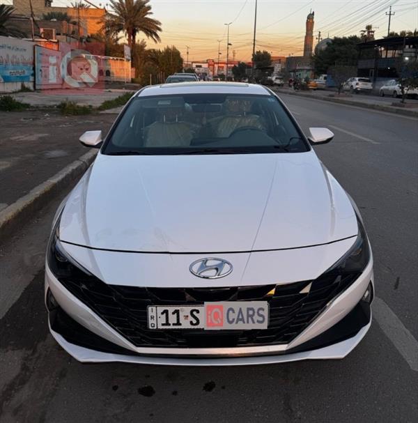 هيونداي النترا 2023 للبيع في العراق -  بغداد